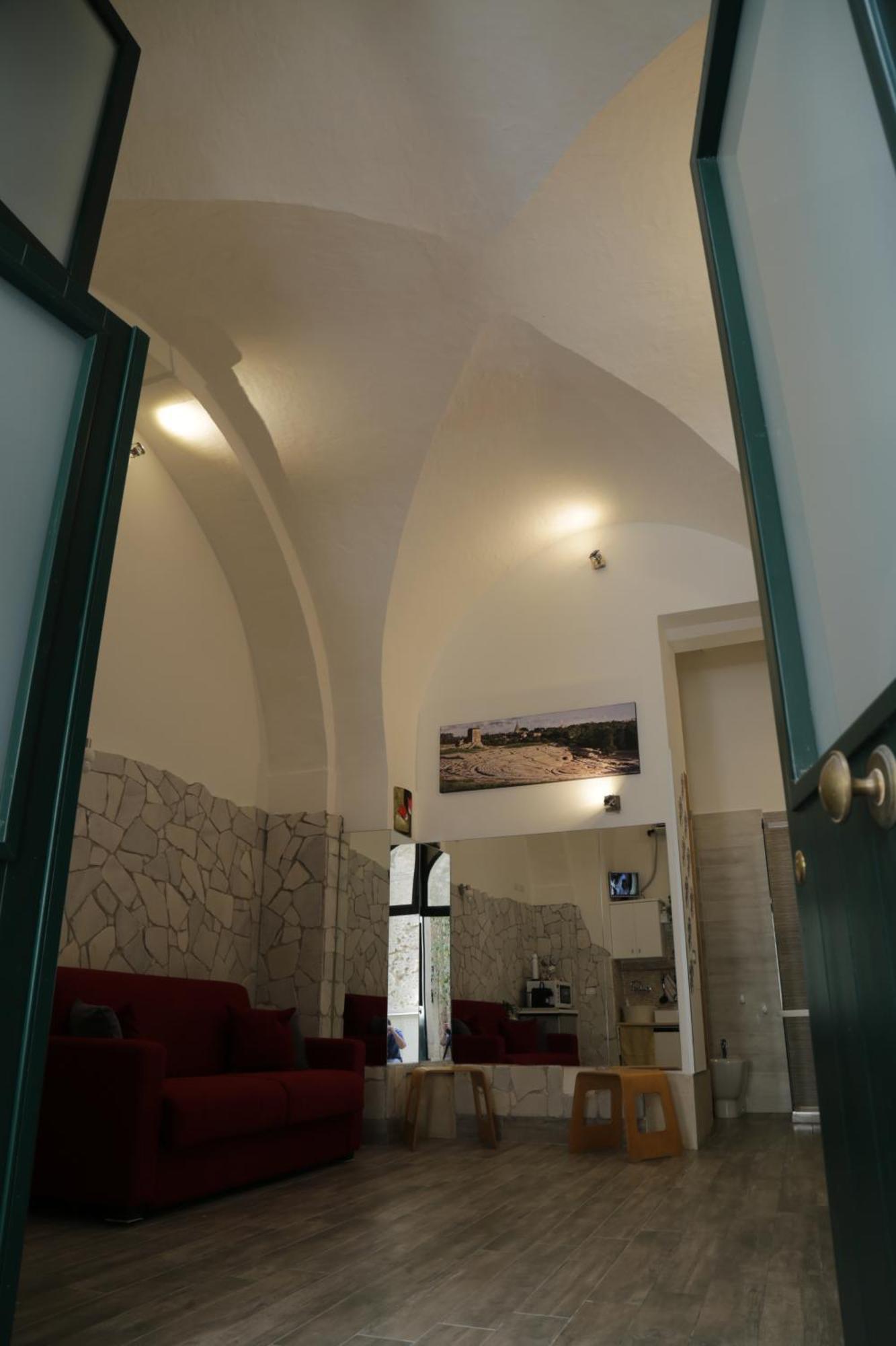 Dammuso Di Ponente Ortigia Apartment Сиракуза Екстериор снимка