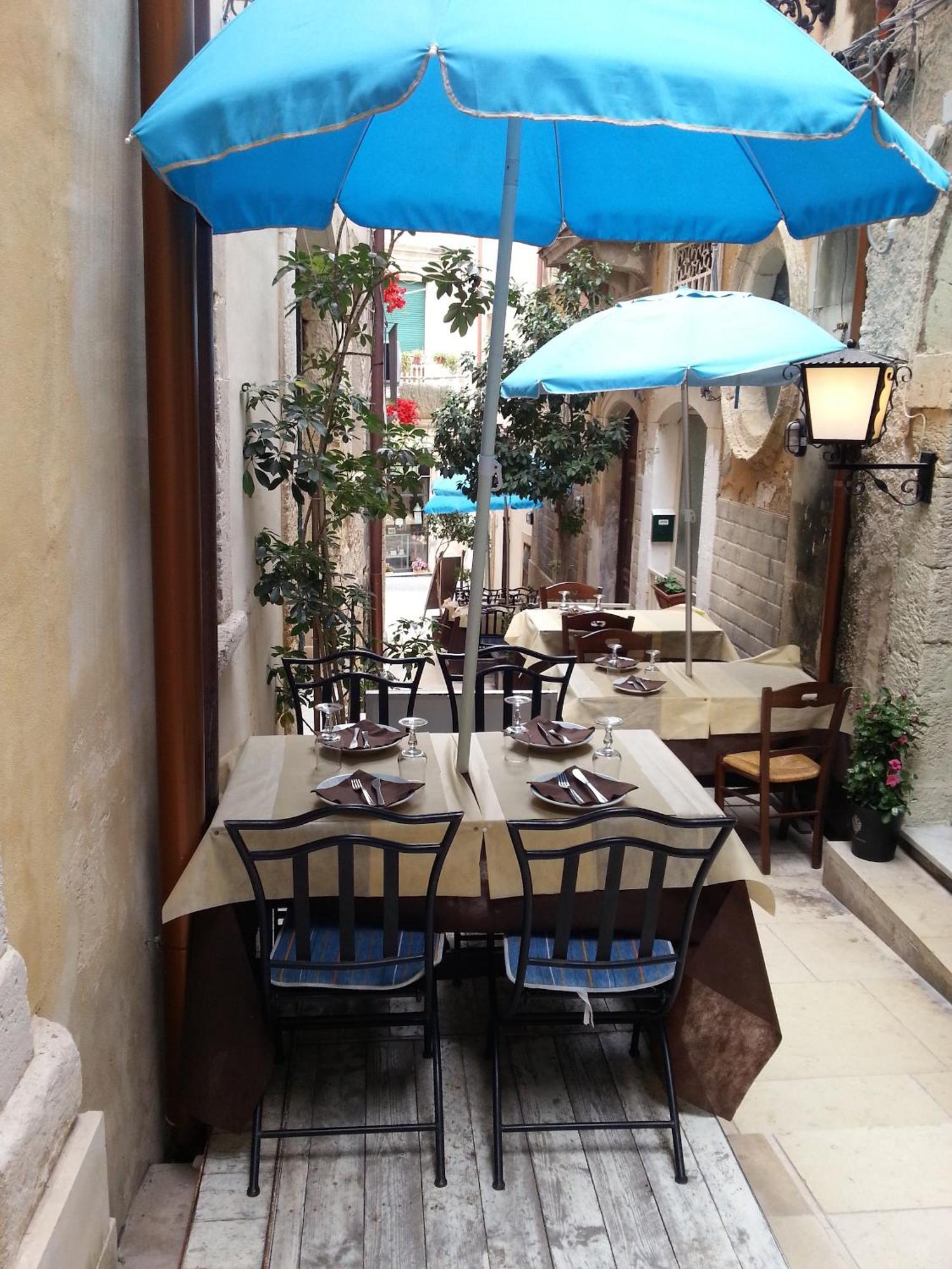 Dammuso Di Ponente Ortigia Apartment Сиракуза Екстериор снимка