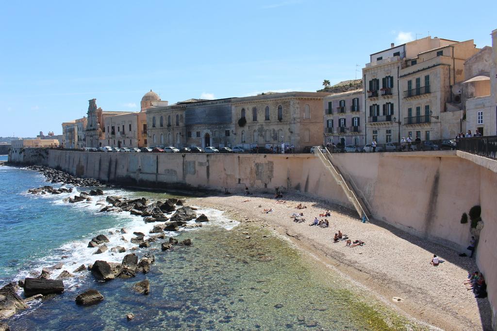 Dammuso Di Ponente Ortigia Apartment Сиракуза Екстериор снимка
