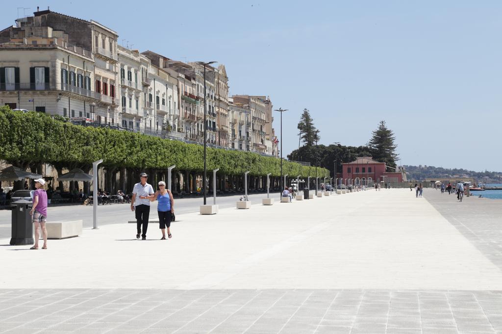 Dammuso Di Ponente Ortigia Apartment Сиракуза Екстериор снимка