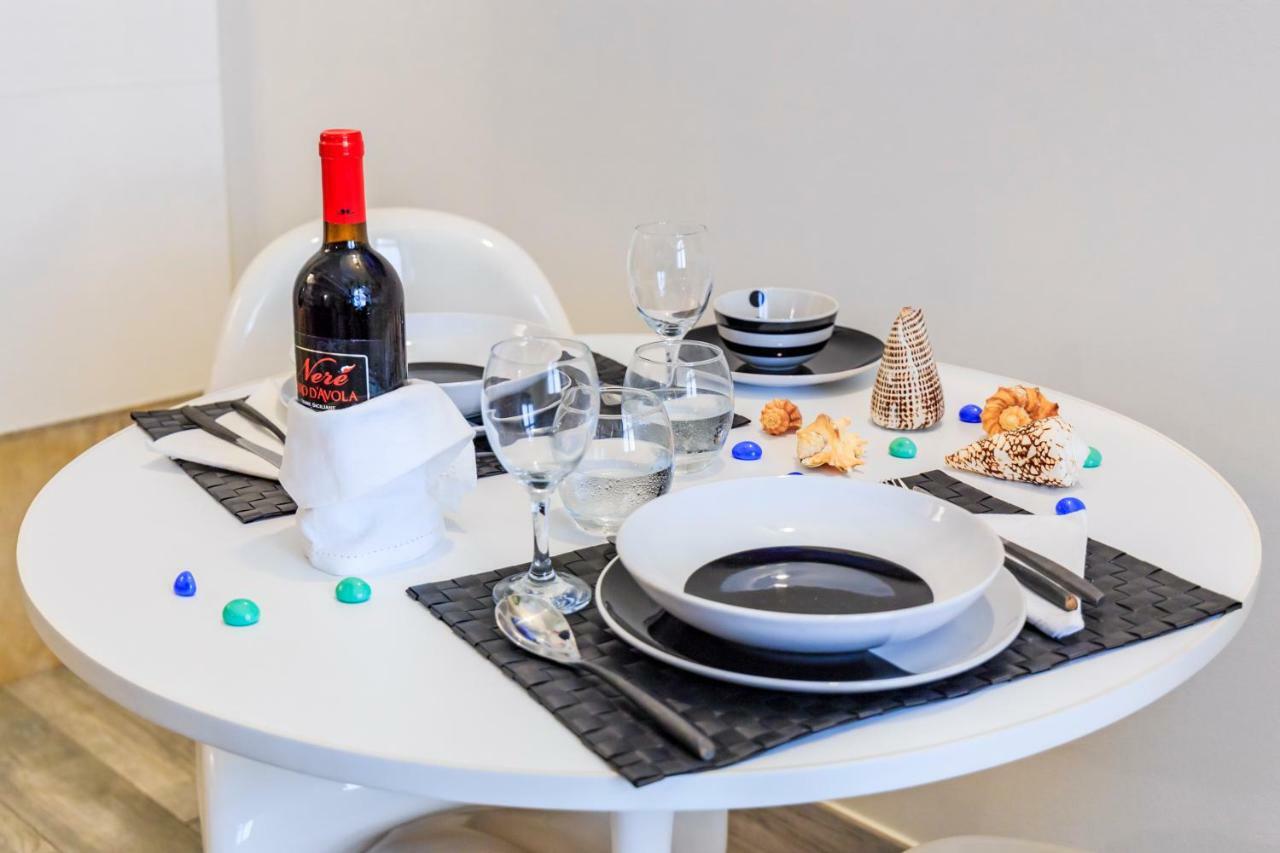 Dammuso Di Ponente Ortigia Apartment Сиракуза Екстериор снимка