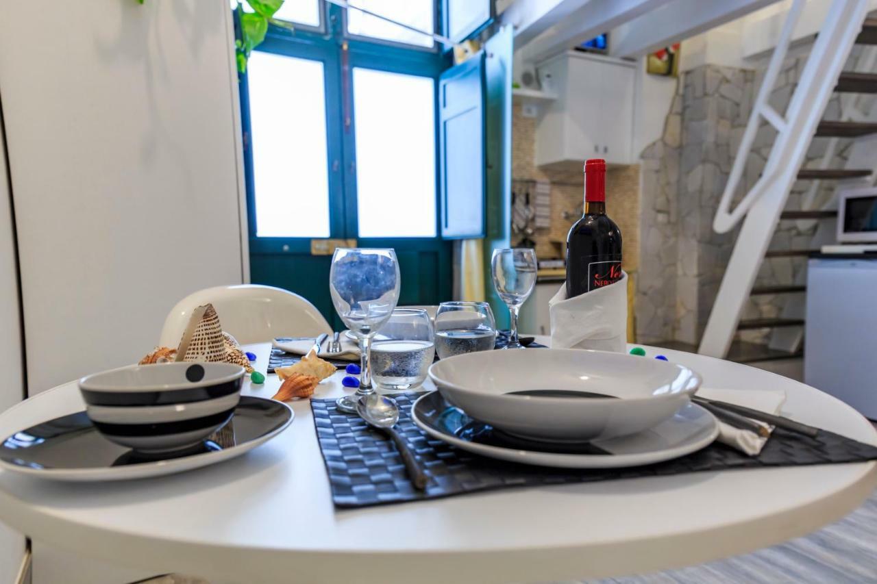 Dammuso Di Ponente Ortigia Apartment Сиракуза Екстериор снимка