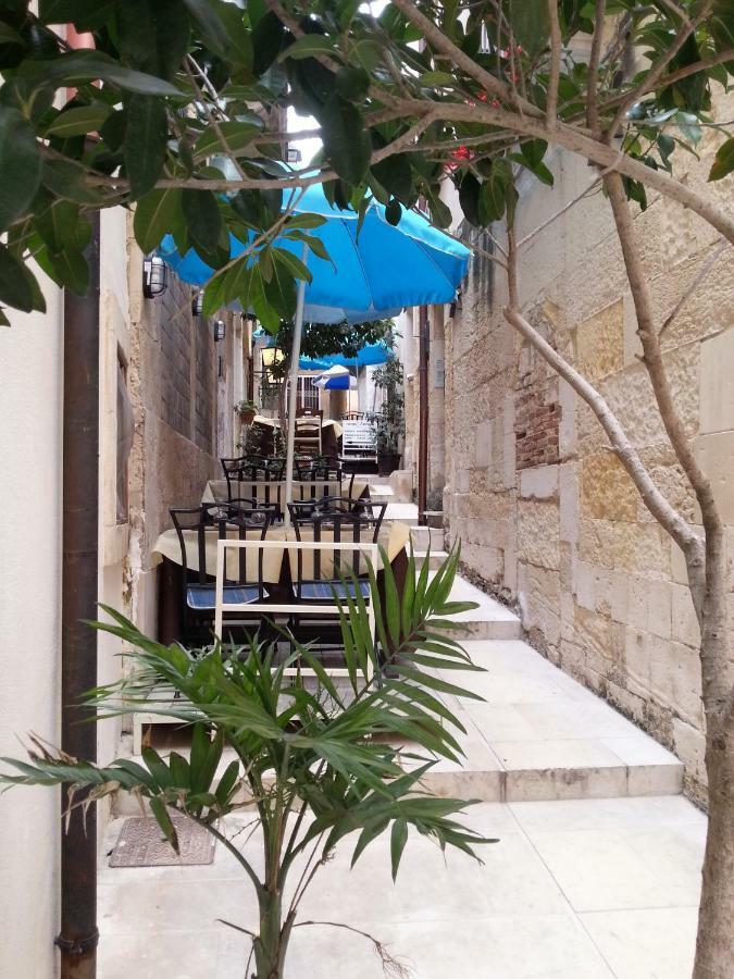 Dammuso Di Ponente Ortigia Apartment Сиракуза Екстериор снимка