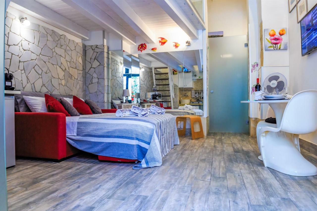 Dammuso Di Ponente Ortigia Apartment Сиракуза Екстериор снимка