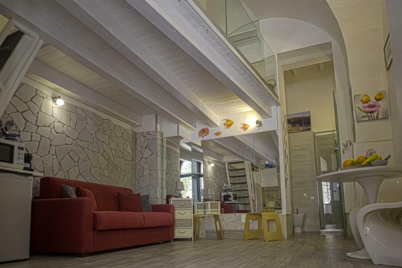 Dammuso Di Ponente Ortigia Apartment Сиракуза Екстериор снимка