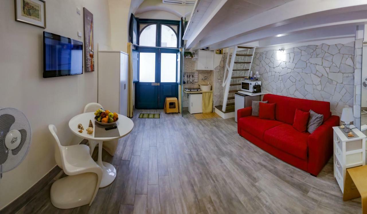 Dammuso Di Ponente Ortigia Apartment Сиракуза Екстериор снимка