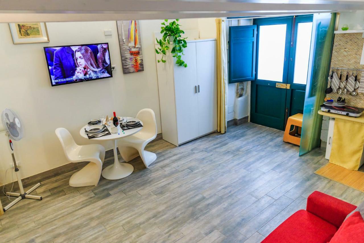 Dammuso Di Ponente Ortigia Apartment Сиракуза Екстериор снимка