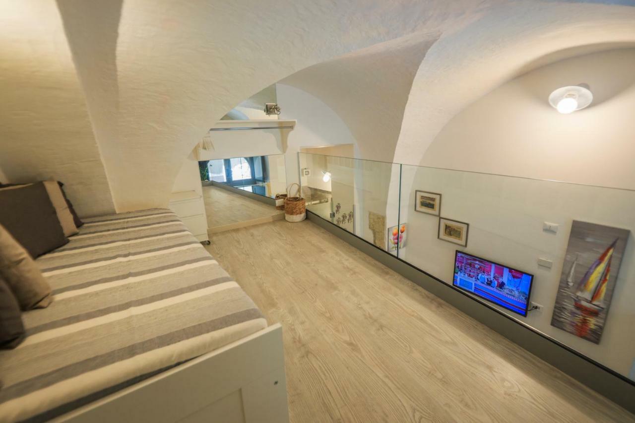 Dammuso Di Ponente Ortigia Apartment Сиракуза Екстериор снимка