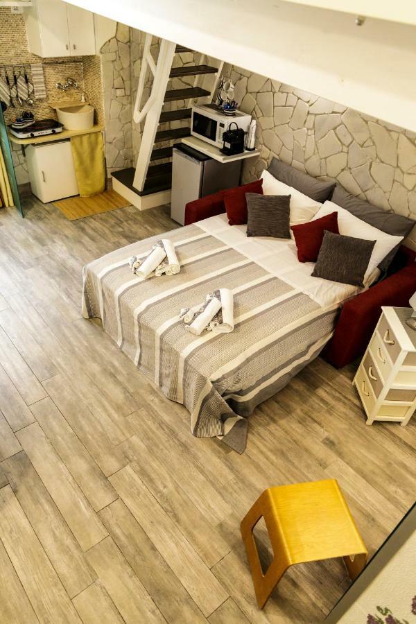 Dammuso Di Ponente Ortigia Apartment Сиракуза Екстериор снимка